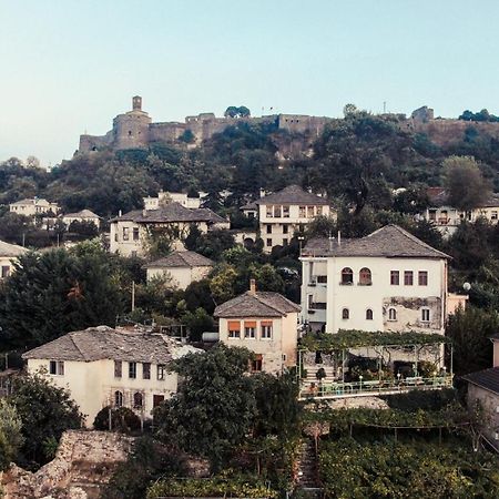 Guesthouse Arber Gjirokastra Kültér fotó