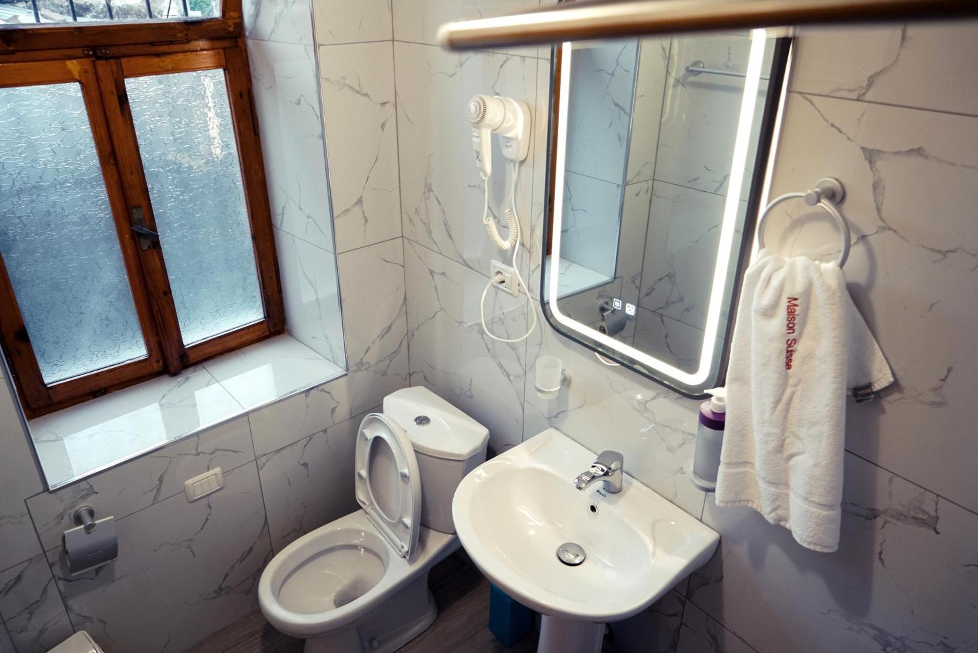 Guesthouse Arber Gjirokastra Kültér fotó
