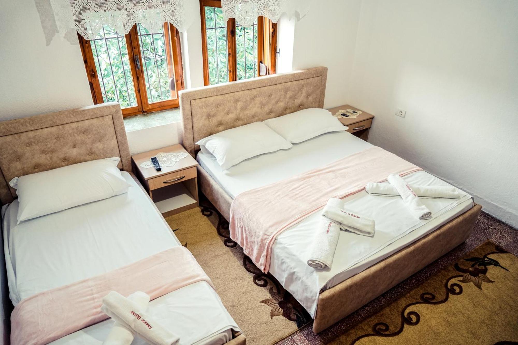 Guesthouse Arber Gjirokastra Kültér fotó