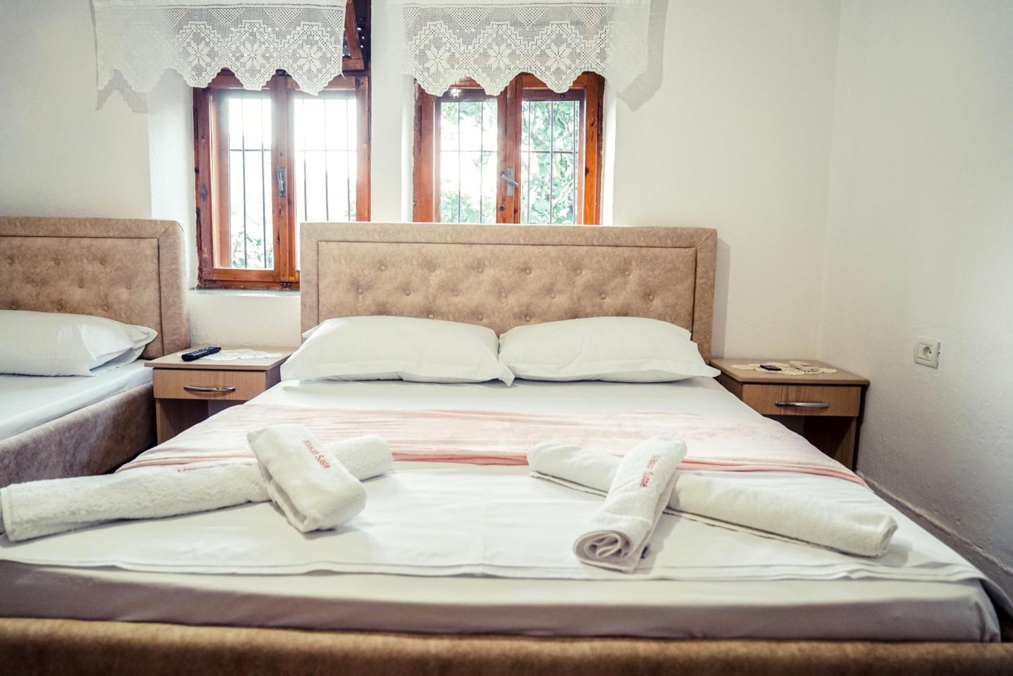 Guesthouse Arber Gjirokastra Kültér fotó